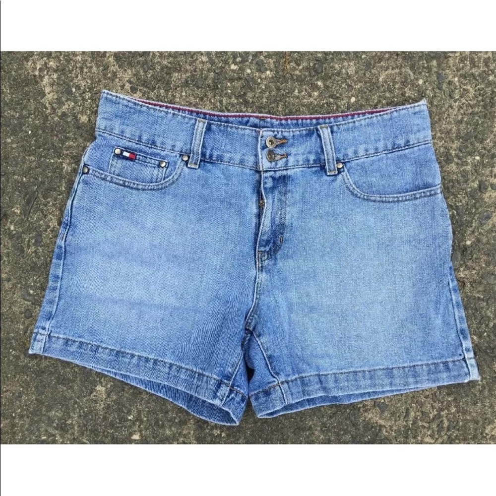 Tommy Hilfiger 8 Denim Shorts Mexico C17